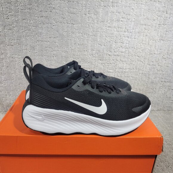 Nike Promina Women's Size US 7 Black White Athletic Running Sneakers FV6343-002 - Picture 5 of 12